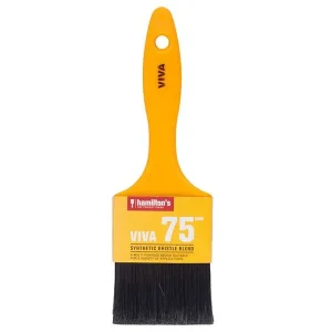 Hamiltons Viva Paint Brush 75mm