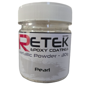 Retek Metallic Powder Pearl - 30g